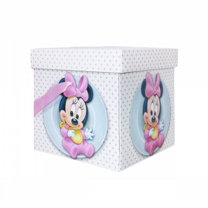 Cutie cadou Minnie