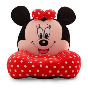 Fotoliu de plus, Minnie cu buline, 1-5 ani