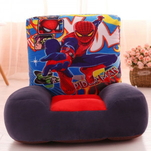 Fotoliu de plus Spiderman , sezut 50 cm
