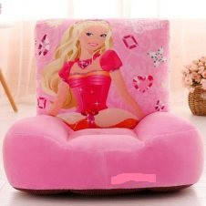 Fotoliu plus Barbie