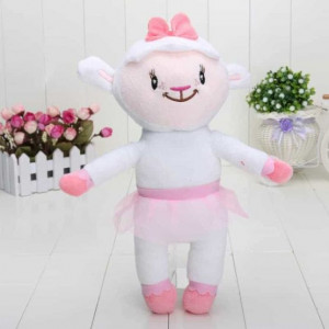 Jucarie plus Lambie Doctorita Plusica