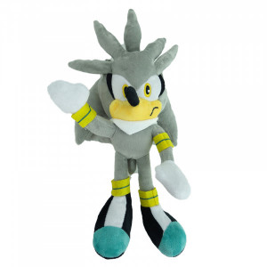 Jucarii plus – Set 6 figurine Sonic,30cm - Img 2