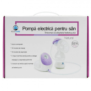 Pompa de san electrica - Img 2