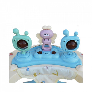 premergator muzical cu cadru PVC, hugbebe