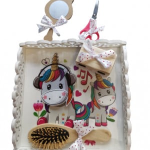 Set 5 piese tavita de turta, diverse personaje animate, EN GROS