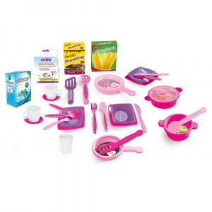 Set bucatarie pentru copii - Unicorn - Img 2