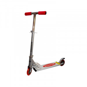 Trotineta Cadru Aluminiu, 2 Roti, 76 Cm - Img 3