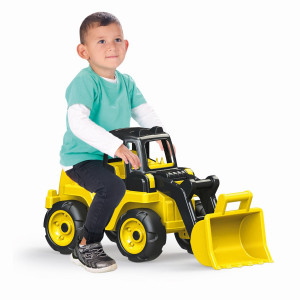 Buldozer pentru copii - 72 cm - Img 3