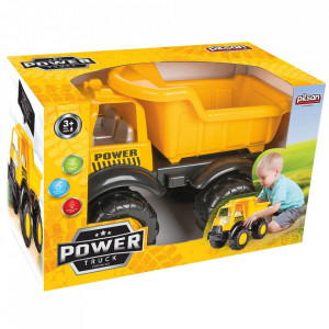 Camion basculant Pilsan Power Truck - Img 4