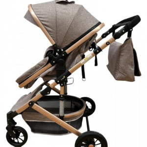 carucior 2 in 1 crem