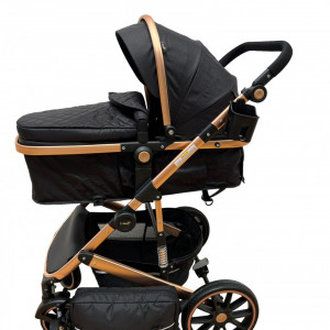 carucior 2 in 1 bebe ,pliabil