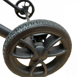 Carucior sport, C6 pliere troller, compatibil pentru avion, pozitie de somn, 6 luni-3 ani, Roz - Img 7