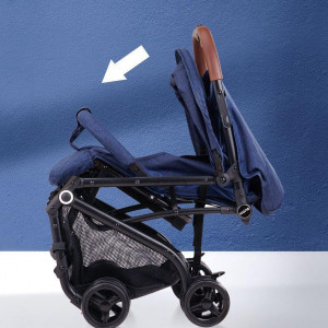 Carucior sport, pliere tip troller, 709, 6-36 luni , compatibil pe avion