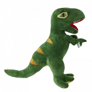 Jucarie de plus Dinozaur T-REX, 90 CM