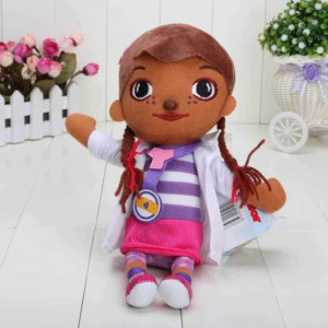 Jucarie mascota plus papusa Doctorita Plusica
