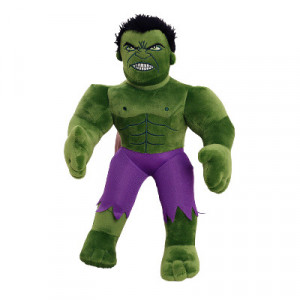 Jucarie plus furiosul Super Erou Hulk,75cm