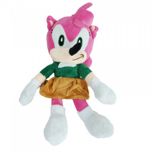 Jucarii plus – Set 6 figurine Sonic,30cm - Img 3