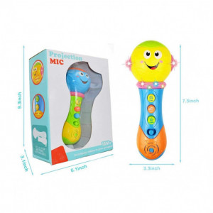 Microfon muzical hugbebe 1
