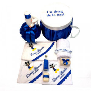 Peronalizare trusouri botez