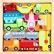 Puzzle tetris, diverse modele
