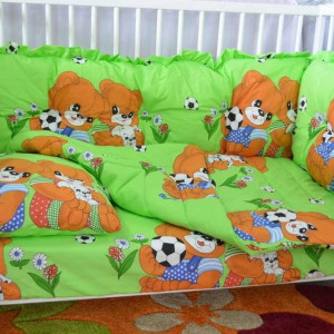 Set patut bebe 7 piese