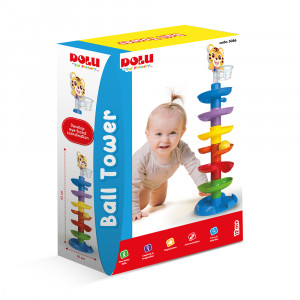 Turnuletul meu cu bila (63 cm) - Img 3