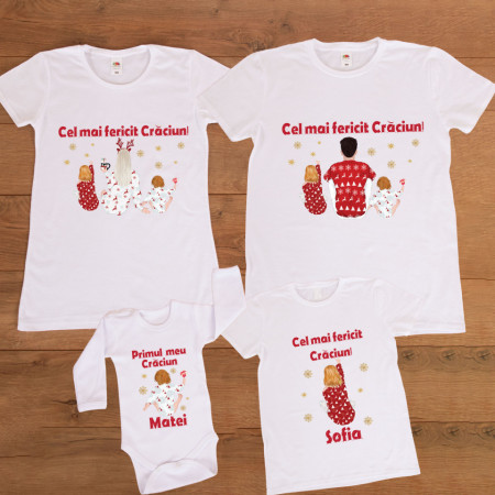 Set personalizat Craciun
