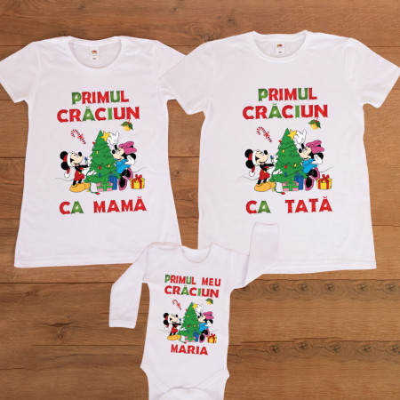 Set personalizat Craciun