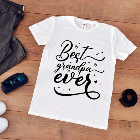 Tricou personalizat "Bunic"