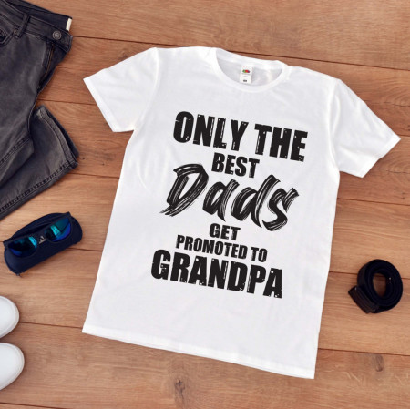 Tricou personalizat "Grandpa"