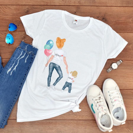 Tricou personalizat mama