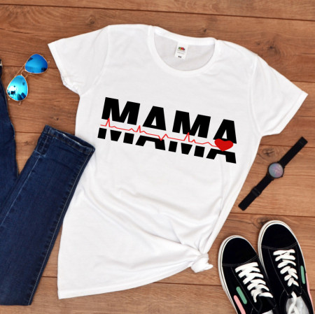 Tricou personalizat mama