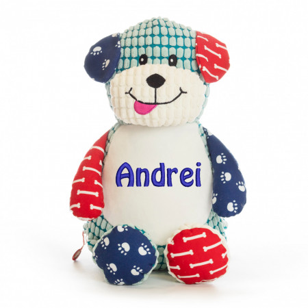 Plus personalizat brodat "Catel senzorial"