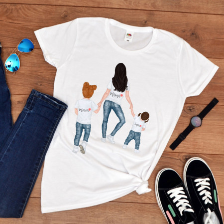 tricou personalizat mama