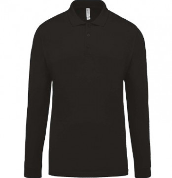 Bluza polo barbat brodata personalizata "Logo" - Img 6