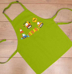 Sort copil personalizat micul costructor