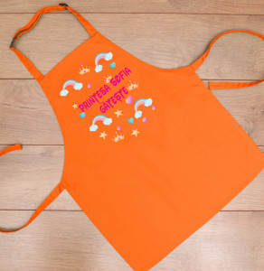 Sort copil personalizat printesa