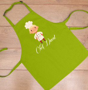 Sort copil personalizat  bucatar