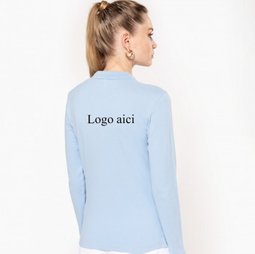 bluza polo personalizata