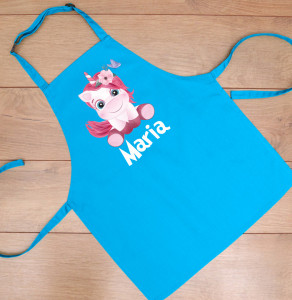 Sort copil personalizat unicorn