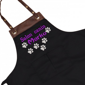 sort personalizat frizerie canina