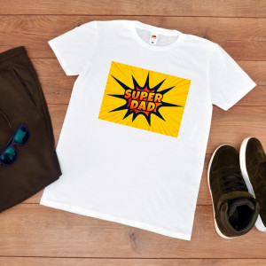 tricou personalizat tata