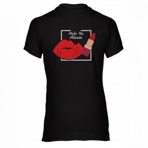 tricou personalizat salon