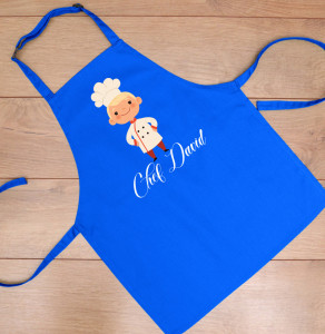 Sort copil personalizat  bucatar