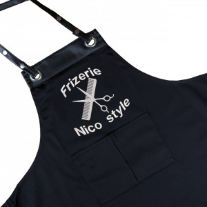 sort personalizat frizerie