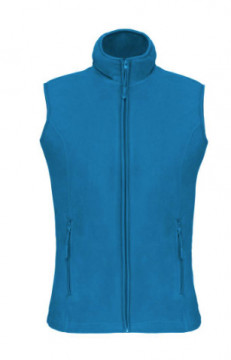 Vesta fleece brodata personalizata dama "Logo" - Img 9