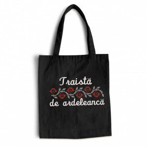 Sacosa bumbac organic personalizata