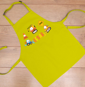 Sort copil personalizat micul costructor