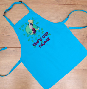 Sort copil personalizat  vampir