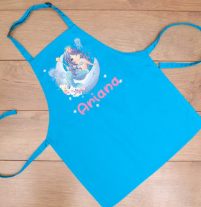 Sort copil personalizat micuta sirena